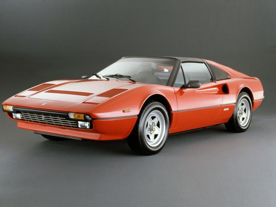  Ferrari 308 GTS Quattrovalvole 1982 года  (фото 4 из 9)